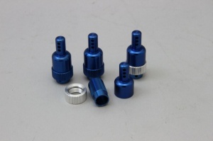 VERTEXアジャスタブルボディマウントＳＰ [マウント径6mm用(内径6mm)]