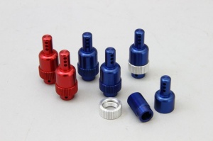 VERTEXアジャスタブルボディマウントＳＰ [マウント径5mm用(内径5mm)]