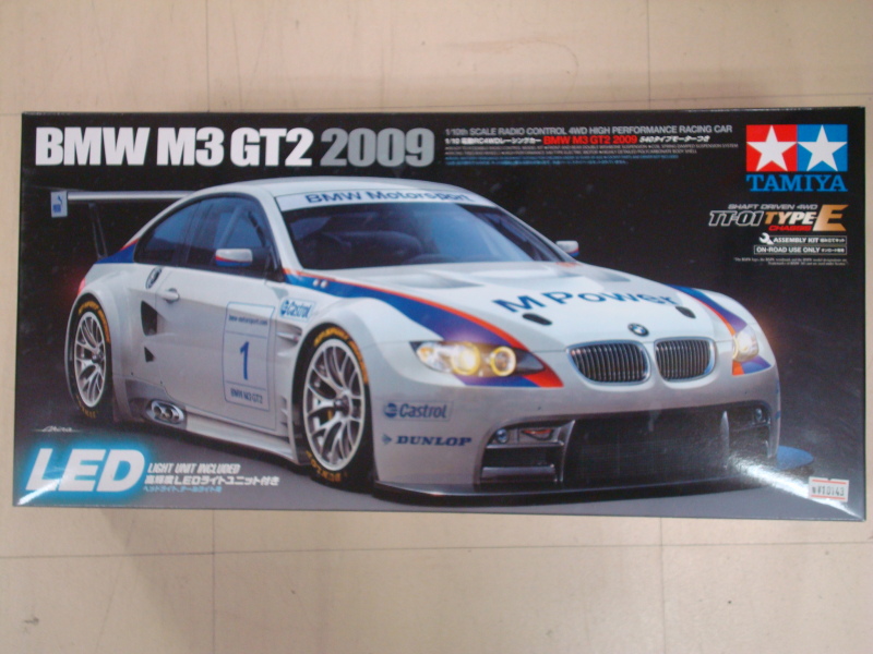 BMW M3 GT2 2009